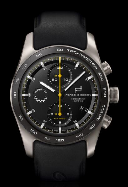 Review Porsche Design CHRONOGRAPH 911 GT3 WITH TOURING PACKAGE watch Price